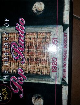 CD-Box Oldies - Argenschwang