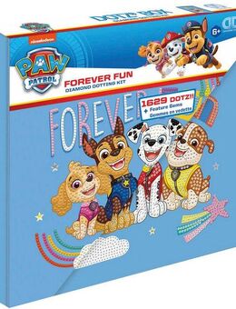 Diamond Dotz Kreativset Diamond Painting Paw Patrol - Forever Fun