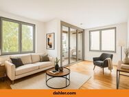 Energieeffiziente Neubauwohnung mit Balkon und Einbauküche - Berlin