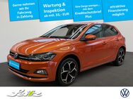 VW Polo, 1.0 TSI VI Highline PARKSENSOR, Jahr 2020 - Kempten (Allgäu)