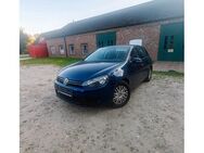 VW Golf VI 1,4 Trendline 1 Hand - Norderstedt