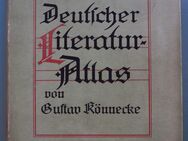 Deutscher Literaturatlas (1909) - Münster