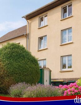 ***attraktive Kapitalanlage mit Eigennutzmöglichkeit - 4-Familienhaus mit Balkonen *** - Eisenach