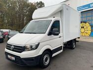 VW Crafter 35 Koffer 177 PS LBW 500 Kg Standheizung - Gießen