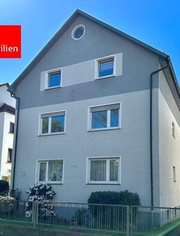 Modernisiertes 3 Familienhaus inkl. Baugenehmigung für ein weiteres 3 FH - Gute Wohnlage! - Offenbach (Main)