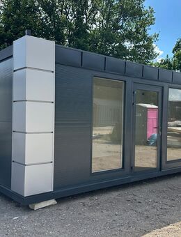 Bürocontainer Gartenhaus Büro Lager - Neuruppin Zentrum