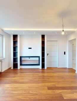 Komplett renovierte 2-Zimmer-Wohnung in Bogenhausen mit Luxus-Ausstattung - München