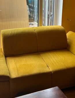 Sofa 2-Sitzer und 3-Sitzer zu verkaufen - Langenzenn