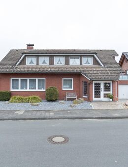 Viel Platz für die ganze Familie - Charmantes Haus mit Wintergarten & Galerie - Saerbeck (NRW-Klimakommune)