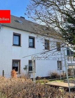 Ideale Gelegenheit für kreative Käufer - Langenwetzendorf