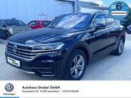 VW Touareg 3.0 V6 TDI DSG 4M R-Line AHK LED Navi Luft Leder "DYNAUDIO" Keyless Bluet. - Schnaittach