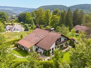 Wohnidylle - Anwesen mit Weitblick - Feldberg (Schwarzwald)