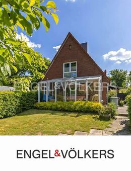 Einfamilienhaus im Herzen von Hamburg-Langenhorn - Hamburg