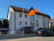 Sonnige 3 Zimmer-Wohnung mit Balkon und TG-Stellplatz! - Reutlingen