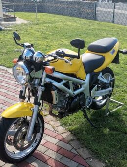 Verkaufe Suzuki SV 650 - Heideck