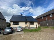 EfH mit großem leerstehenden Bauernhaus und Scheune und ca. 6.000 qm Grundstück - Klingenberg