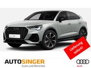 Audi Q3, Sportback S line 40 TFSI qu OPTIK, Jahr 2022 - Marktoberdorf