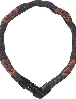ABUS Kettenschloss Tresor 1385, 75 cm Länge