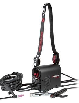 PARKSIDE PERFORMANCE Inverter-Schweißgerät »PTMI 180 A1«, WIG / MMA, mit Tragegurt Set1 - Ingolstadt