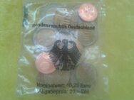 Deutschland BRD Euro Starterkit 2002 Neu & OVP - Münster (Hessen)