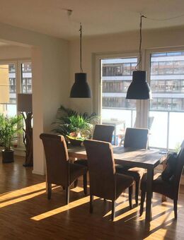 Helle, moderne City Maisonette Wohnung am Kanal - Hamburg
