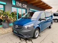 Mercedes-Benz Vito Kasten 110CDI 3-Sitze/Klima/Tempomat/1.Hand - Riesa