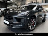 Porsche Macan, GTS el klappb El Panodach, Jahr 2022 - Kassel