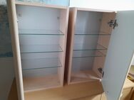 Ich verschenke hier 2gebrauchte Hängeschräncke - Bad Berleburg