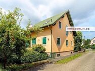 IMMOBERLIN.DE - Sehr gepflegtes Einfamilienhaus mit schönem Südgarten - Hoppegarten