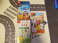 Switch und Ps4 Spiele - Wiesenthau