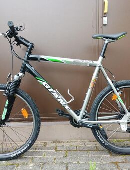 Fahrrad für Herren Jungen Giant Terrago 26 Zoll 27 Gänge 1 J.G. - Leipzig Ost