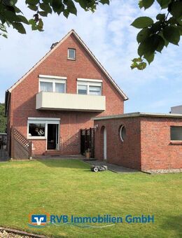 Wohn- und Geschäftshaus mit viel Potential - Wittmund
