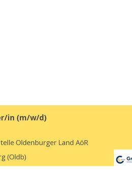 IT-Techniker/in (m/w/d) - Oldenburg