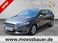 Ford Mondeo Turnier Diesel Automatik Powershift Titanium Export / Handel / Gewerbe - Bayreuth