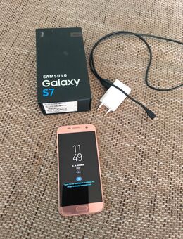 Smartphone Samsung Galaxy S7 - Krumbach (Schwaben)