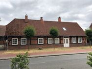 Helle Altbau-Wohnung in Zarrentin - Zarrentin (Schaalsee)