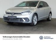 VW Polo, 1.0 l TSI Style CLIMA, Jahr 2025 - Freital