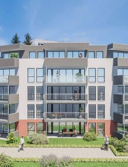 1 Zi-Neubau-Eigentumswohnungen in Furtwangen - Furtwangen (Schwarzwald)