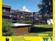 Zauberhaftes Apartment mit unverbaubarem Bergblick trifft Wellnessfaktor und hohen Freizeitwert - Füssen