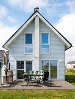 Freistenhendes Ferienhaus in Strandnähe im OstseeResort Olpenitz - Kappeln (Schleswig-Holstein)