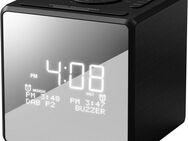 Philips TAR 4600 Uhrenradio (Digitalradio (DAB), UKW mit RDS, 1,4 W)