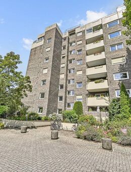 Osnabrück-Wüste: Attraktive 4-Zimmer Eigentumswohnung mit Blick ins Grüne - Osnabrück