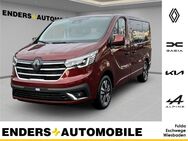 Renault Trafic, Spaceclass Signature dCi 170 NACI, Jahr 2022 - Fulda