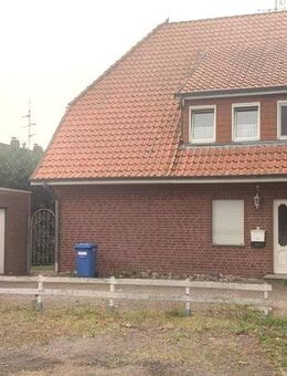 Voll möblierte, z.Z. vermietetes Zweifamilienhaus (2EW) mit Doppelgarage in Verden! - Verden (Aller)