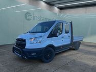 Ford Transit, 350 L3 Pritschenwagen Doppelkabine Trend, Jahr 2021 - München