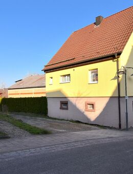Haus mit Pferdestall bzw. 2.Baufenster - Wiernsheim