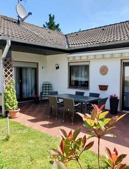 Vielseitiges Einfamilienhaus mit großem Gartenidyll - Monsheim