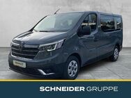 Renault Trafic, Combi Blue dCi 110 Authentic, Jahr 2022 - Zwickau