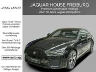 Jaguar XE, P300 AWD 300 SPORT BLACK GAR 2029, Jahr 2024 - Freiburg (Breisgau)