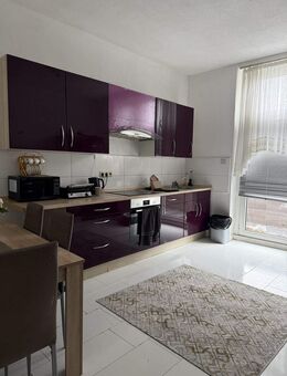 Lichtdurchflutete Maisonette - Ein Schmuckstück im Herzen von Duisburg - Duisburg